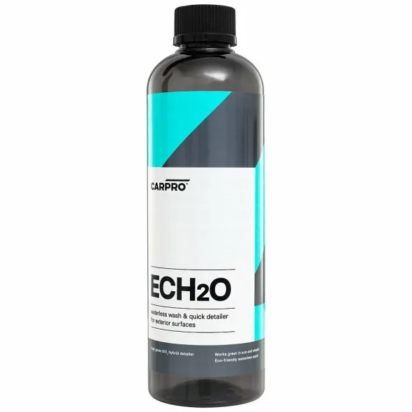 Keramický přípravek pro mytí bez vody CarPro ECH2O 500 ml