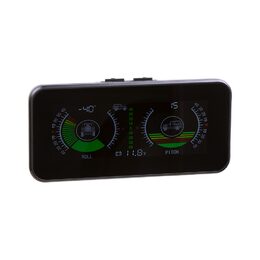 Palubní DISPLEJ 4,2" LCD s vestavěným víceosým gyroskopem