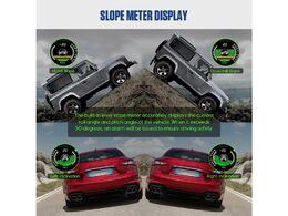 Palubní DISPLEJ 4,2" LCD s vestavěným víceosým gyroskopem