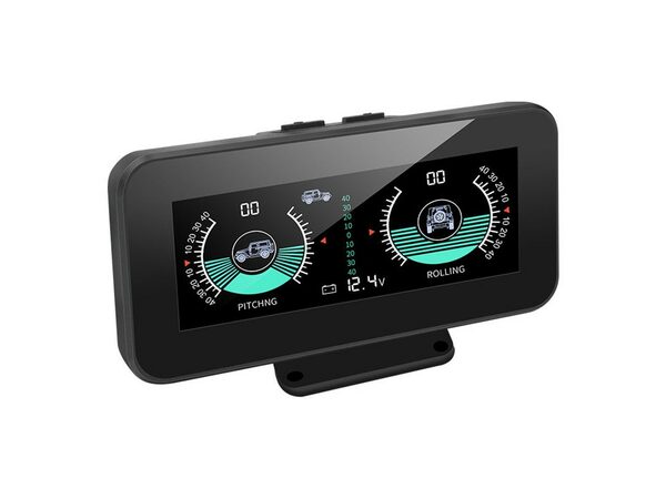 Palubní DISPLEJ 4,2" LCD s vestavěným víceosým gyroskopem