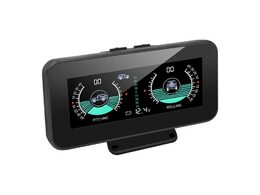 Palubní DISPLEJ 4,2" LCD s vestavěným víceosým gyroskopem
