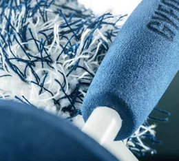 Jemný detailingový kartáč na kola Gyeon Q2M WheelBrush Large