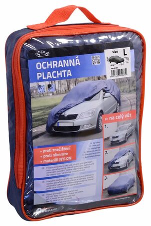Autoplachta FULL L 482x177x121cm NYLON