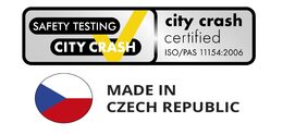 Střešní nosič HAKR wing ŠKODA Octavia IV Combi r.v. 2020-> s integrovanými podélníky