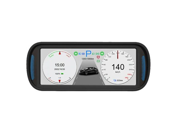 Palubní displej 6,8" pro Tesla model 3 a Y 2019-2023
