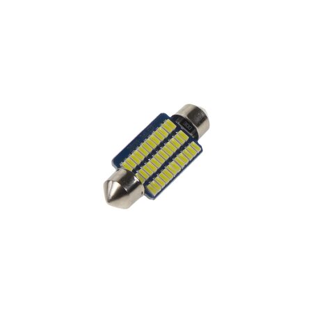 LED sufit (39mm) bílá, 12V, 36LED/4014SMD