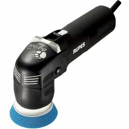 Sada s orbitální leštičkou Rupes LHR75E/LUX kit