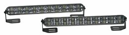 Světla pro automatické denní svícení s LED-- homologace, 220 x v 24 x h 35 mm.