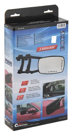 Přídavné zrcátko CARAVAN