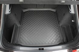 Vana do kufru ŠKODA Octavia III Hatchback 2013->