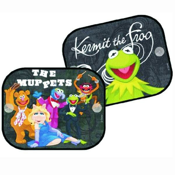 Stinítko boční THE MUPPETS DISNEY 2ks