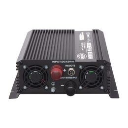 Měnič napětí z 12/230V + USB, 1600W
