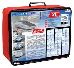 Autoplachta proti krupobití XL (530×177×119cm)
