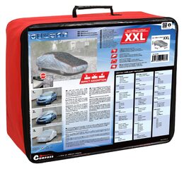Autoplachta proti krupobití XXL (570×203×119cm)