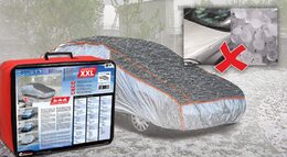 Autoplachta proti krupobití XXL (570×203×119cm)