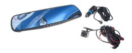 2 kanálová kamera + 2,7" LCD monitor pro záznam ob
