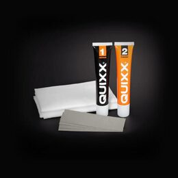 Odstraňovač škrábanců laku QUIXX Scratch Remover (2 x 25g)