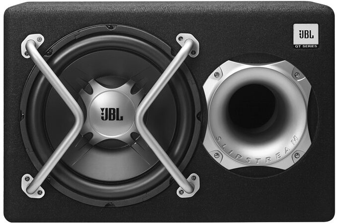Subwoofer v boxu JBL GT5-1204BR