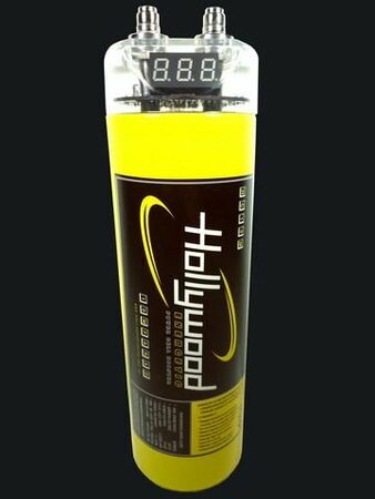 Kapacitor HOLLYWOOD HCM 1