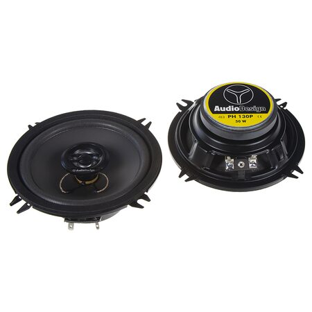 x Repro polycarbon 130 mm, 50W (pár)