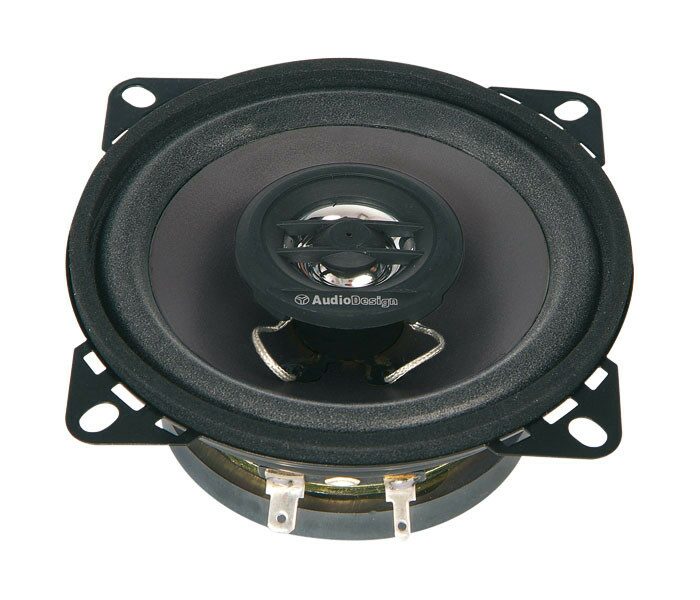 Repro polycarbon 100 mm, 50W (pár)