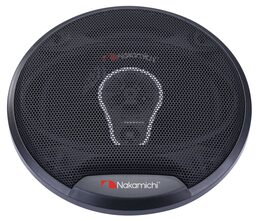 NAKAMICHI třípásmové polypropylene koaxiální repro 165mm s mřížkou 40/420W (pár)
