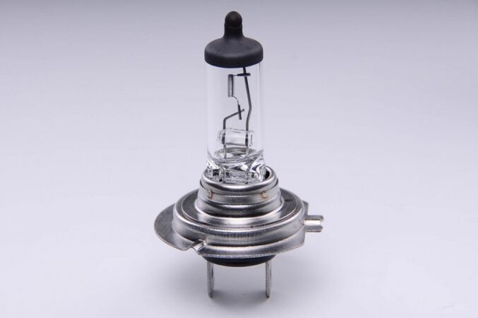 Autožárovka 12V H7 55W PX26d