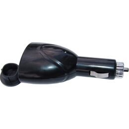 Roztrojka + 2x USB , zásuvka
