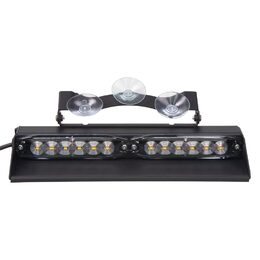 PREDATOR LED vnitřní, 12x LED 3W, 12/24V, oranžový, ECE R10