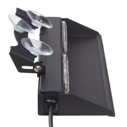 PREDATOR LED vnitřní, 12x LED 3W, 12/24V, oranžový, ECE R10