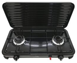 Plynový vařič Traveler FAMILY DUO