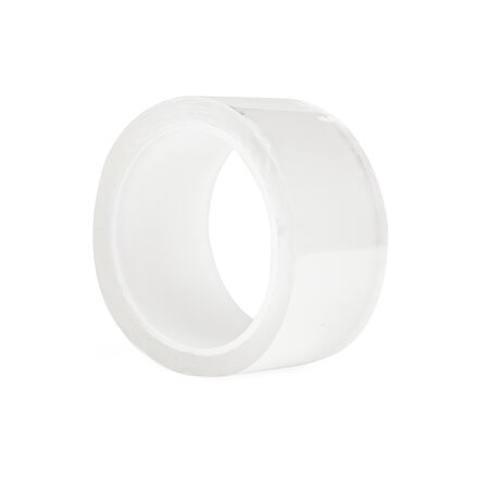 Průhledná ochranná páska na práh dveří auta 5m x 5cm