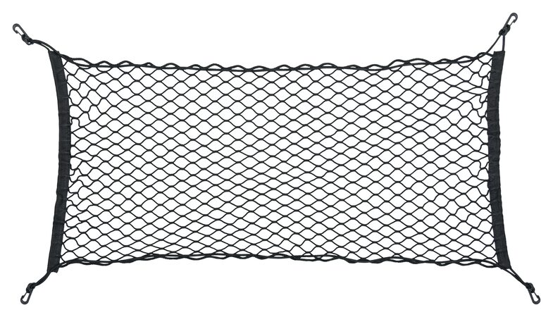 Pružná upevňovací síť 90x50cm