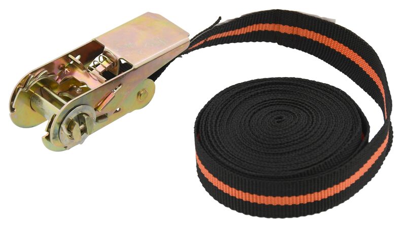 Popruh s ráčnou 5m TÜV/GS