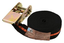 Popruh s ráčnou 5m TÜV/GS