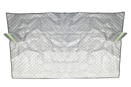 Clona ICE GARD na čelní sklo 220 x 145cm