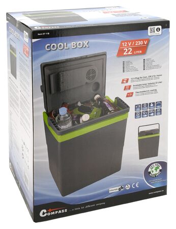 Chladící box 22l 230V/12V ECO