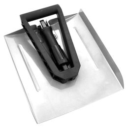 Lopata na sníh DIGGER skládací - 66 cm