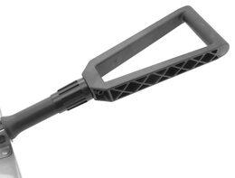 Lopata na sníh DIGGER skládací - 66 cm