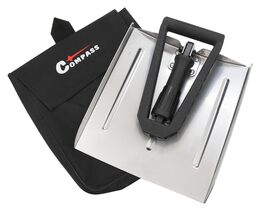 Lopata na sníh DIGGER skládací - 66 cm