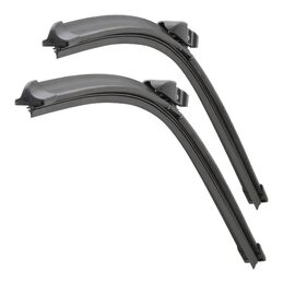 Stěrače FORD KA+ r.v. 2016->,2 ks