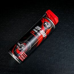 K2 OFF-ROAD CHAIN LUBE 500 ml - mazivo na řetězy motocyklů