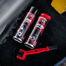 K2 OFF-ROAD CHAIN LUBE 500 ml - mazivo na řetězy motocyklů