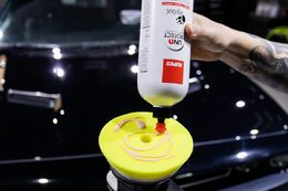 Leštící pasta Rupes Uno Protect One step Polish and Sealant Compound (250 ml)