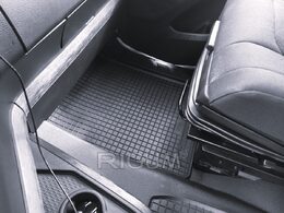 Gumové koberce IVECO S-Way r.v. 2019-> 2 díly