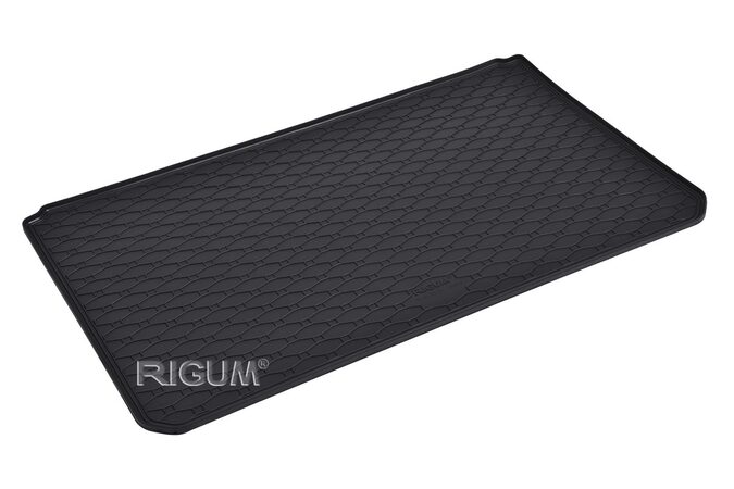 Gumová vana do kufru Renault Captur r.v. 2013-> Horní kufr