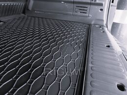 Gumová vana do kufru Renault Kangoo r.v. 2008-> 5 míst