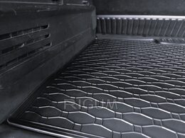 Gumová vana do kufru Renault Kangoo r.v. 2008-> 5 míst