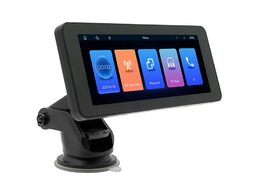 Monitor 6,86" s Apple CarPlay, Android auto, Bluetooth, USB/micro SD, kamerový vstup