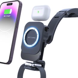 Univerzální MagSafe držák pro iPhone/Airpods/Apple watch